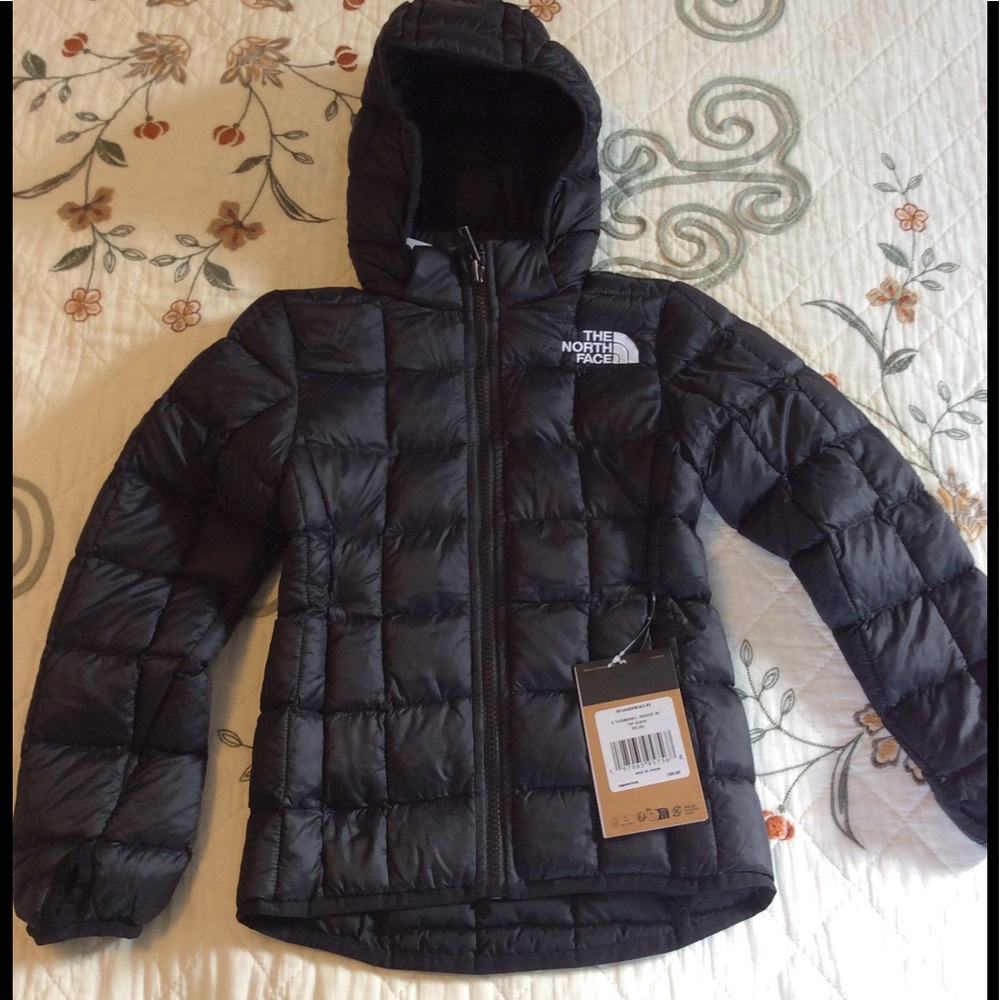 The North Face jacket